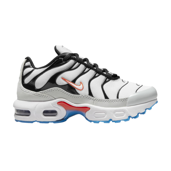 Air Max Plus PS 'Platinum Black Red' ᡼