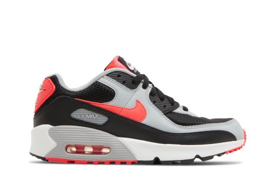 Air Max 90 LTR GS 'Radiant Red' ᡼