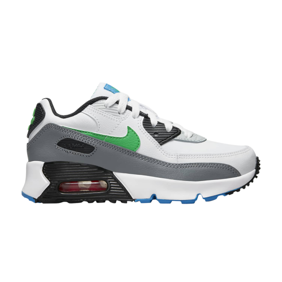 Air Max 90 Leather PS 'White Stadium Green' ᡼