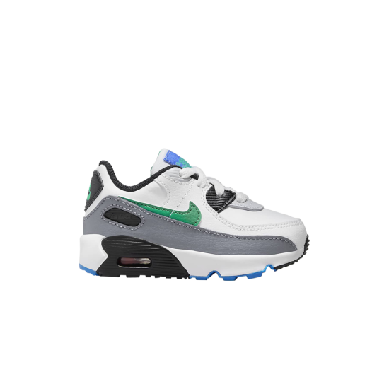 Air Max 90 Leather TD White Stadium Green NBA