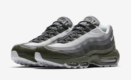 Air Max 95 Essential Cargo Khaki NBA