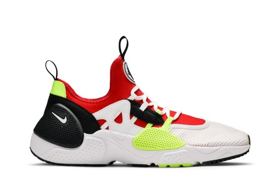 Huarache E.D.G.E. TXT 'White Red Volt' ᡼