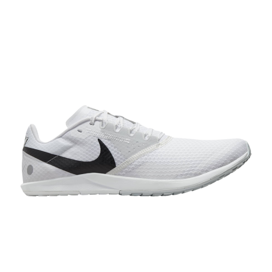 Zoom Rival Waffle 6 'White Black' - NBAグッズ バスケショップ Zoom Rival Waffle 6 'White Black' - NBAグッズ バスケショップ