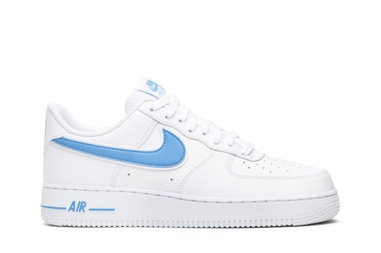 Air Force 1 '07 Low 'University Blue' ᡼