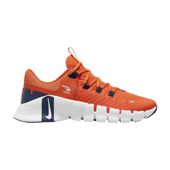 Russell Wilson x Free Metcon 5 'Denver Broncos' ᡼