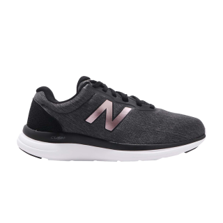 Wmns Versi Wide 'Black Silver'