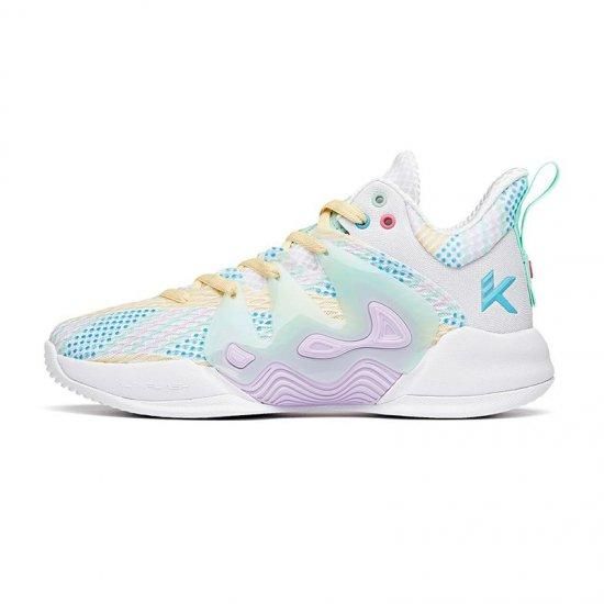 Anta クレイ・トンプソン KT9 Light ホワイト×ブルー - NBA