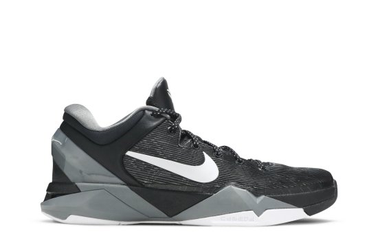 Zoom Kobe 7 X 'Black Wolf Grey' ᡼