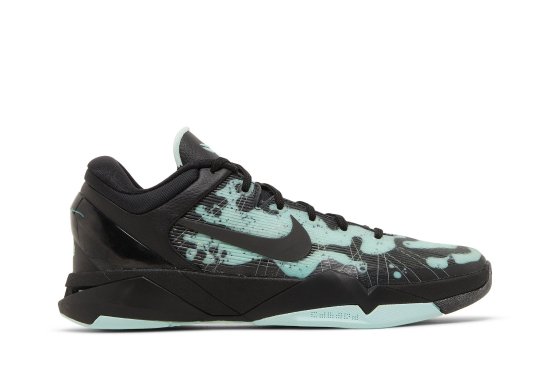 Zoom Kobe 7 System 'Mint Poison Dart Frog' ᡼