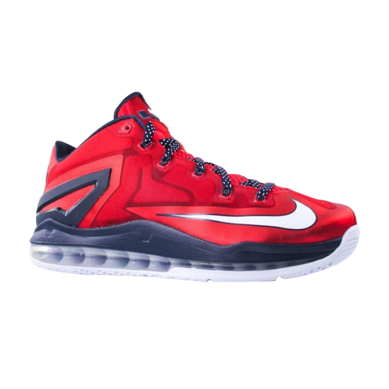 Max LeBron 11 Low 'Independence Day' ᡼