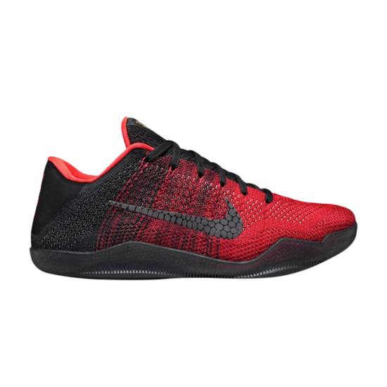 Nike Kobe 11 Elite Low Achilles Heel