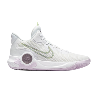 KD Trey 5 IX 'White Lime Light Purple'