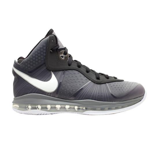 LeBron 8 V/2 'Cool Grey' Sample ᡼