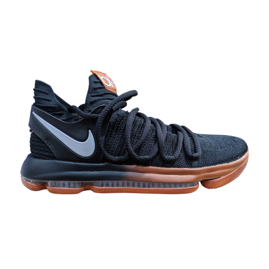 Zoom KD 10 'Black Metallic Silver' Sample ᡼