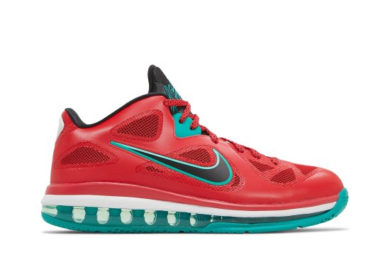 LeBron 9 Low 'Liverpool' 2020 ᡼