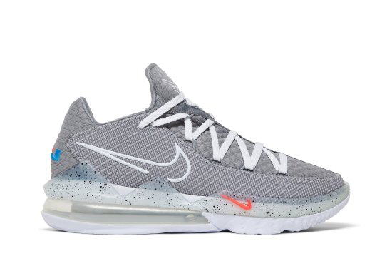LeBron 17 Low EP 'Particle Grey' ᡼