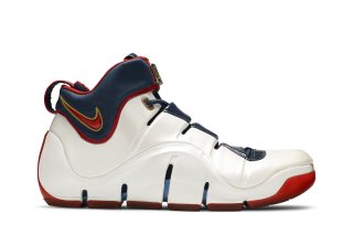 Zoom LeBron 4 'Playoff' サムネイル