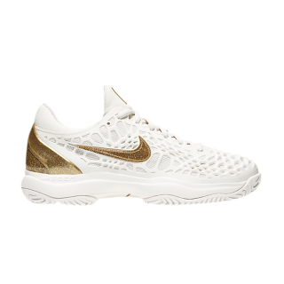 Wmns Air Zoom Cage 3 HC 'Phantom Metallic Gold'