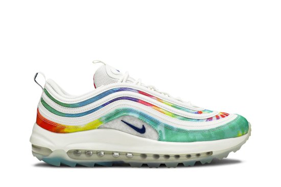 Air Max 97 Golf NRG 'Tie-Dye' ᡼