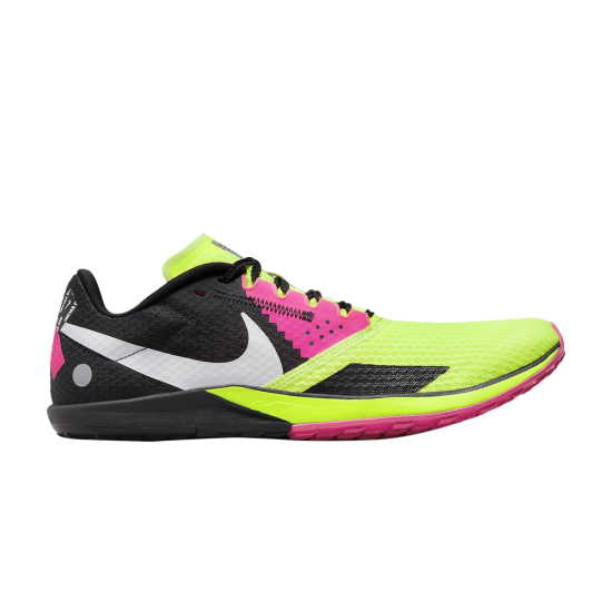 Zoom Rival Waffle 6 'Volt Hyper Pink' ᡼