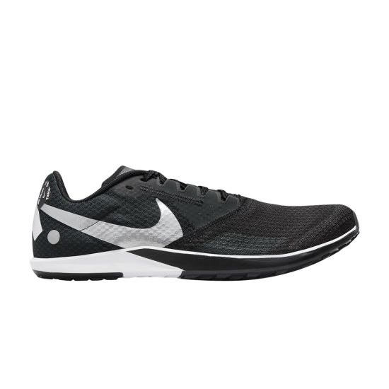 Zoom Rival Waffle 6 'Black Metallic Silver' - NBAグッズ Zoom Rival Waffle 6 'Black Metallic Silver' - NBAグッズ