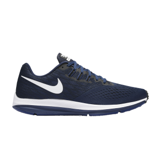 Zoom Winflo 4 'Binary Blue'
