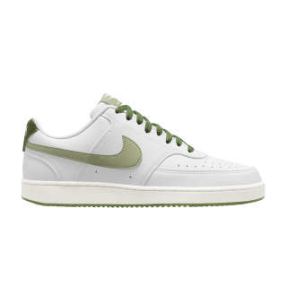 Court Vision Low 'White Oil Green' ͥ