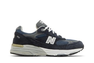 Wmns 993 Made in USA 'Navy' ͥ