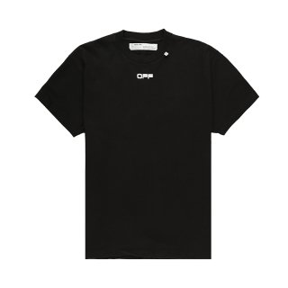 Off-White Caravaggio Arrow T-Shirt 'Black' ͥ