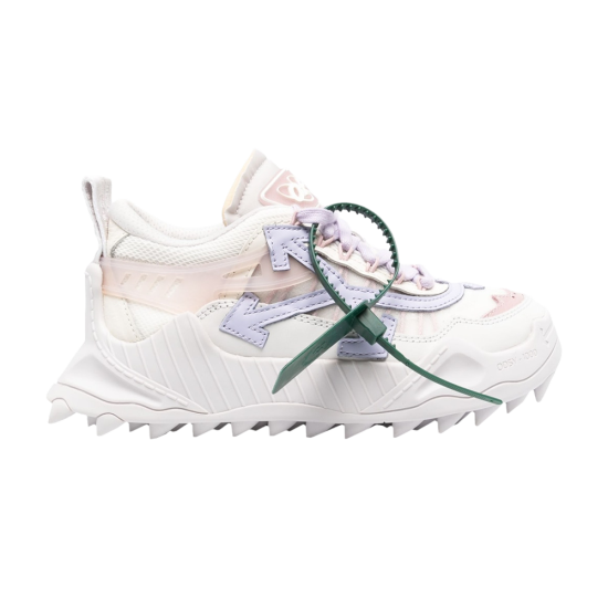 Off-White Wmns ODSY-1000 'White Lilac' ᡼