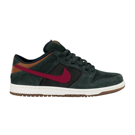 Dunk Low Pro SB 'Spruce' ᡼