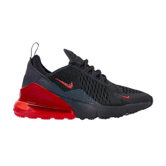 Air Max 270 GS 'Black Habanero' ᡼