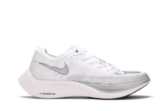 ZoomX Vaporfly NEXT% 2 'White Metallic Silver' ᡼