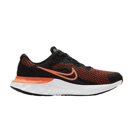 Renew Run 2 GS 'Black Hyper Crimson' ᡼