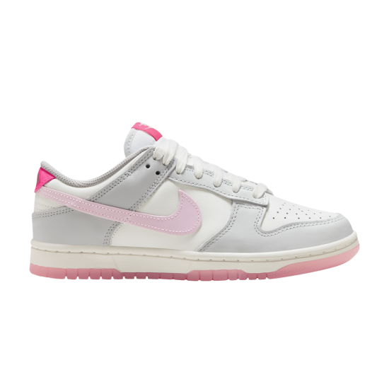 Wmns Dunk Low '520 Pack - Pink Foam' ᡼