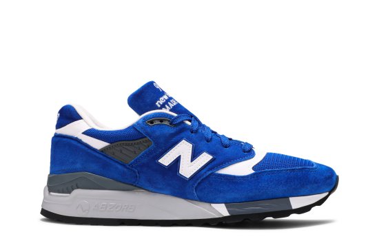 998 Made In USA 'Suede Pack - Royal Blue' ᡼