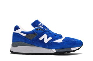 998 Made In USA 'Suede Pack - Royal Blue' ͥ