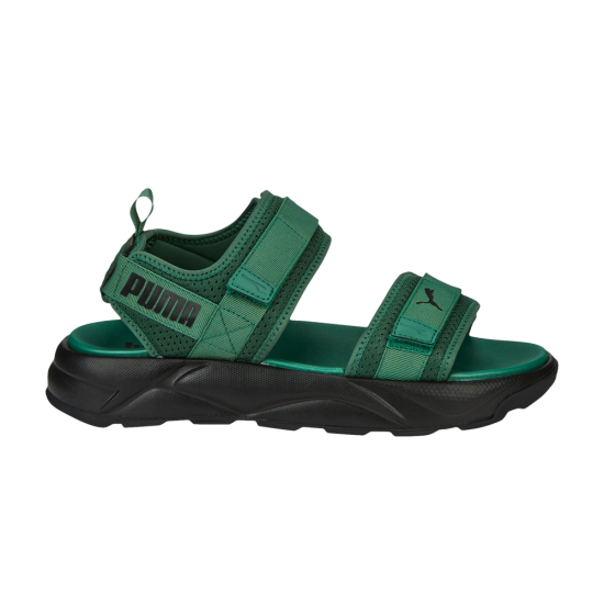 RS-Sandal 'Deep Forest Black' ᡼