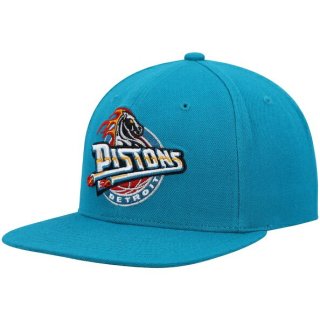 デトロイト・ピストンズ 帽子（キャップ&ニット） - NBAグッズ バスケ 