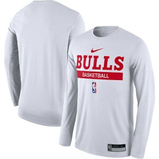 シカゴブルズ Tシャツ ロングスリーブ - NBAグッズ バスケショップ通販