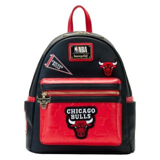 レア】CHICAGO BULLS シカゴブルズ NBA バックパック-me.com.kw