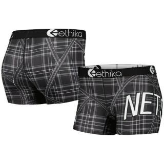 ブルックリンネッツ Ethika レディース Staple 下着 - ブラック