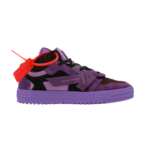 Off-White Wmns 3.0 Low 'Violet' - NBAグッズ バスケショップ通販専門