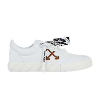 Off-White Vulc Sneaker Low 'White Brown' ͥ