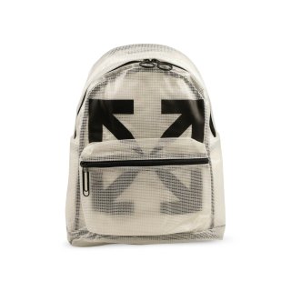 Off-White Arrow PVC Backpack 'White' ͥ
