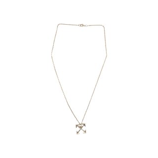 Off-White Small Arrows Necklace 'Silver' ͥ