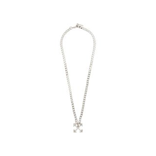 Off-White Arrow Necklace 'Silver' ͥ