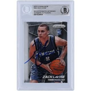 å ߥͥƥС֥ ľɮ 2014-15 ѥˡ Prizm #262 Beckett եʥƥ Witnessed ƥååed Ro ͥ