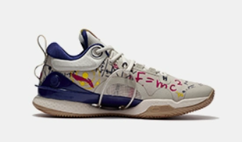 リーニン LI-Ning ジミーバトラー blitz マルチカラー - NBA リーニン LI-Ning ジミーバトラー blitz マルチカラー - NBA