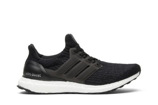 UltraBoost 3.0 'Core Black' ᡼